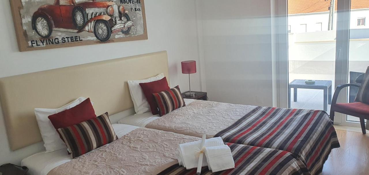 Hotel Larverde Serta Bagian luar foto