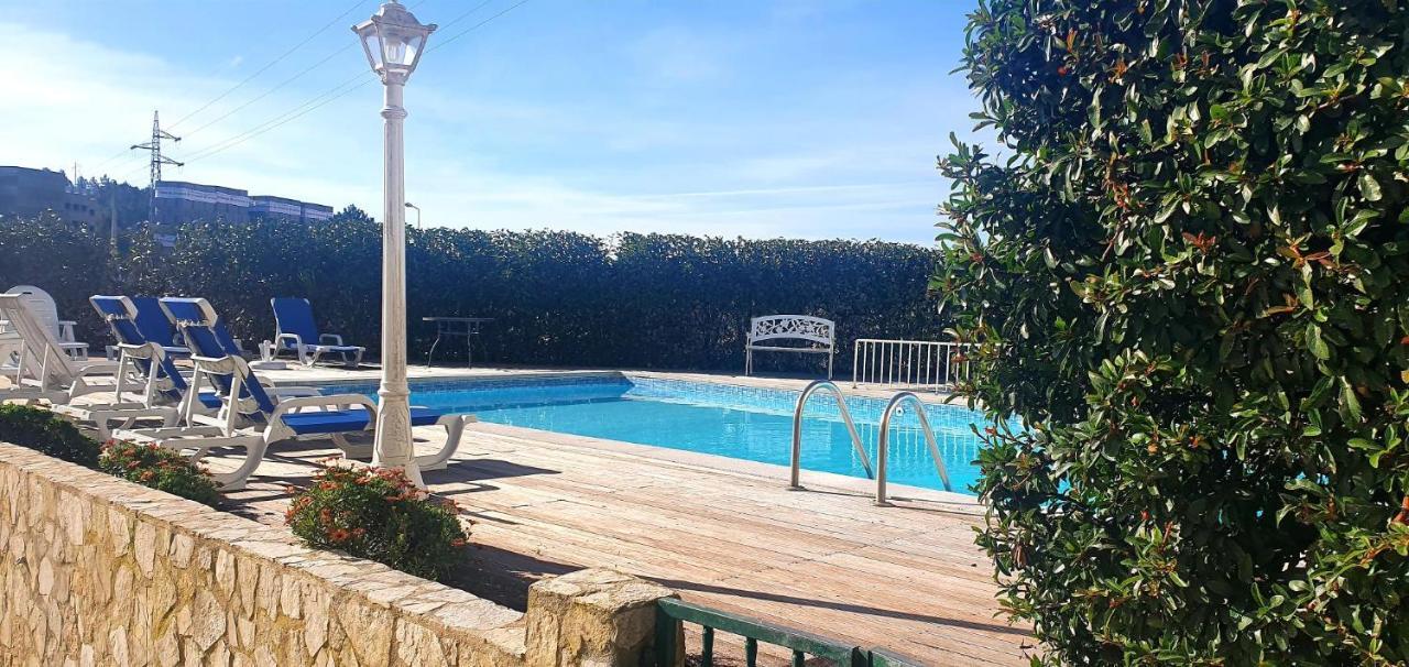 Hotel Larverde Serta Bagian luar foto