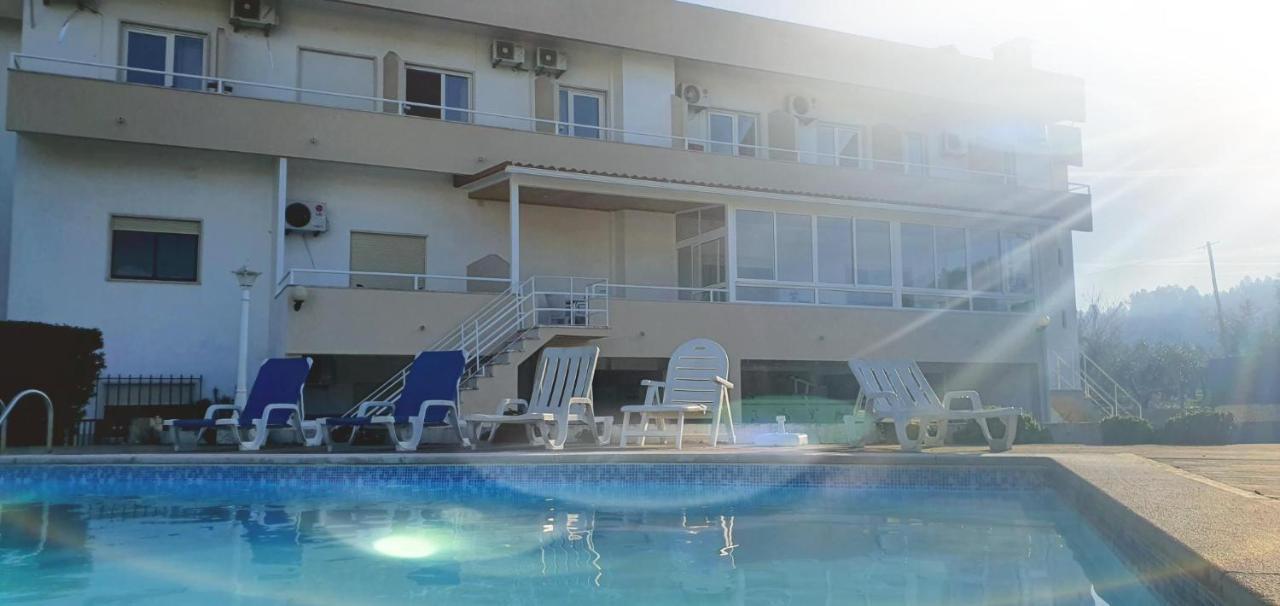 Hotel Larverde Serta Bagian luar foto