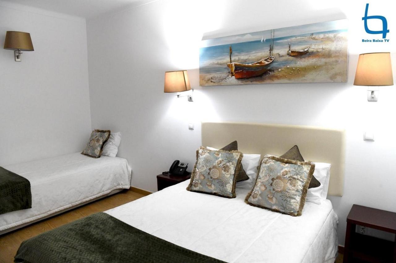 Hotel Larverde Serta Bagian luar foto