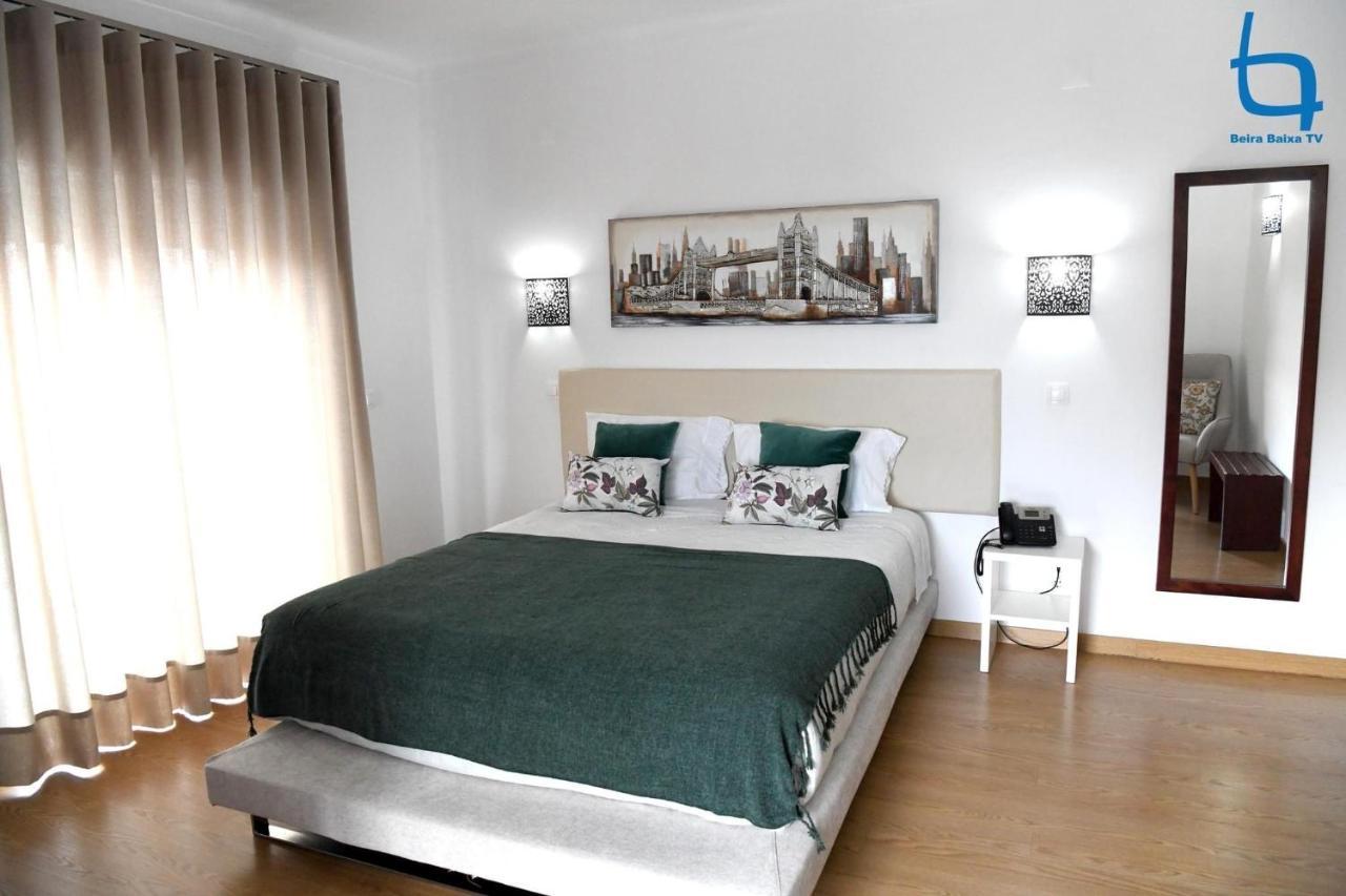 Hotel Larverde Serta Bagian luar foto