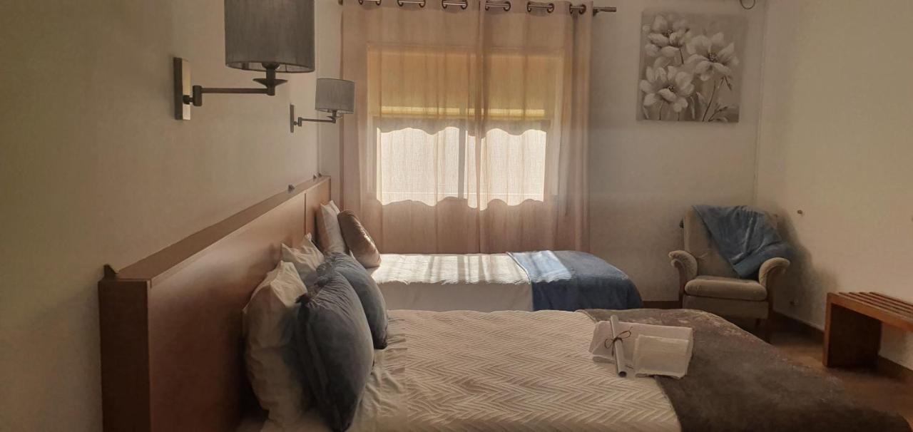 Hotel Larverde Serta Bagian luar foto
