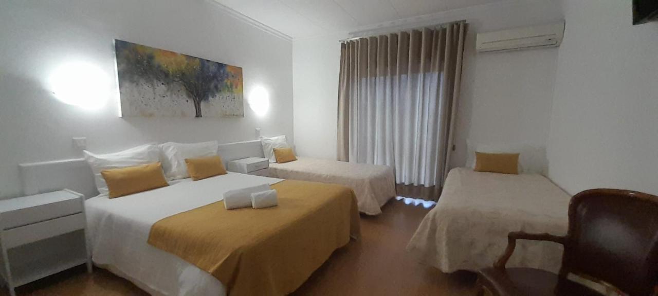 Hotel Larverde Serta Bagian luar foto