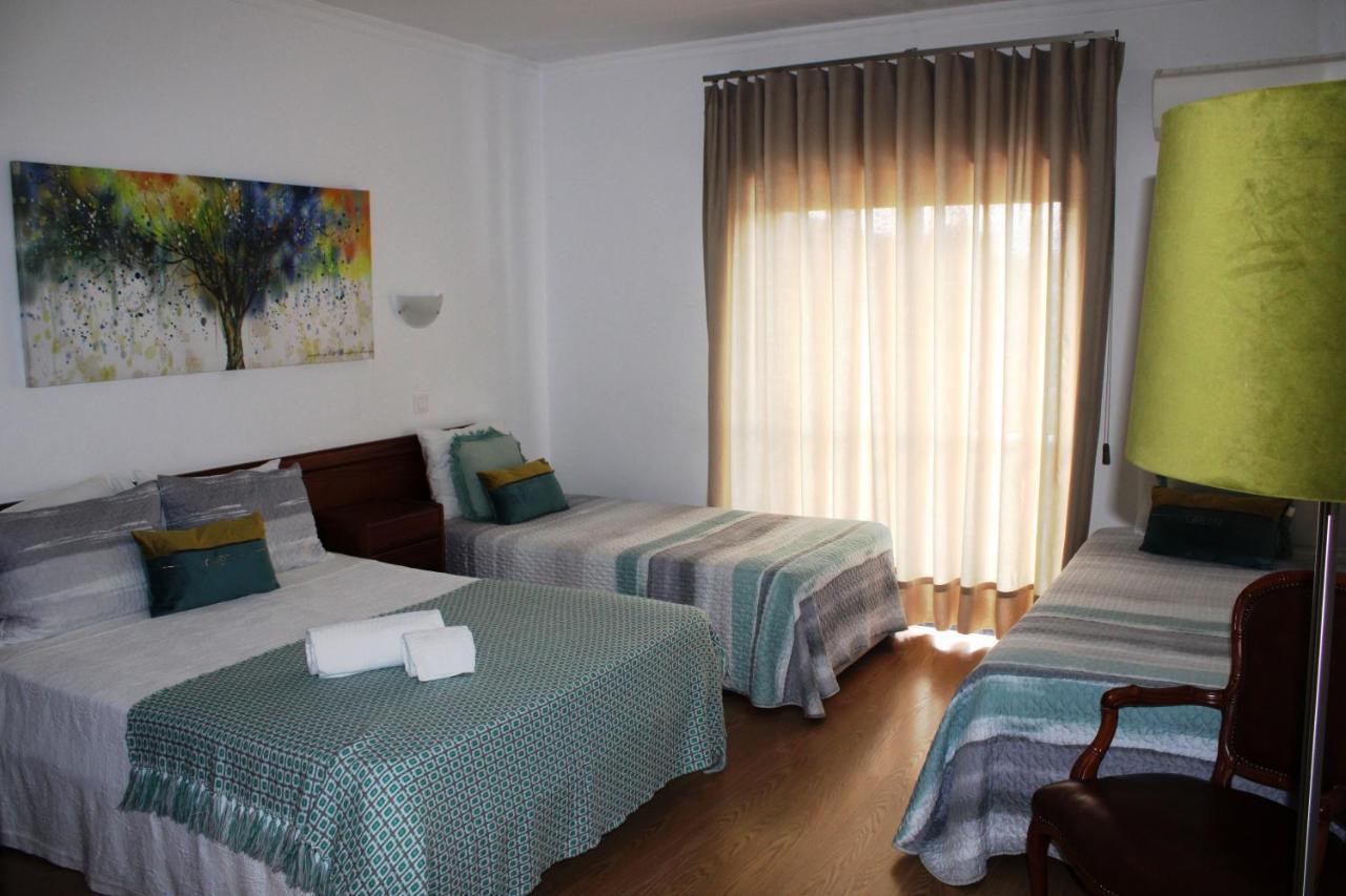 Hotel Larverde Serta Bagian luar foto