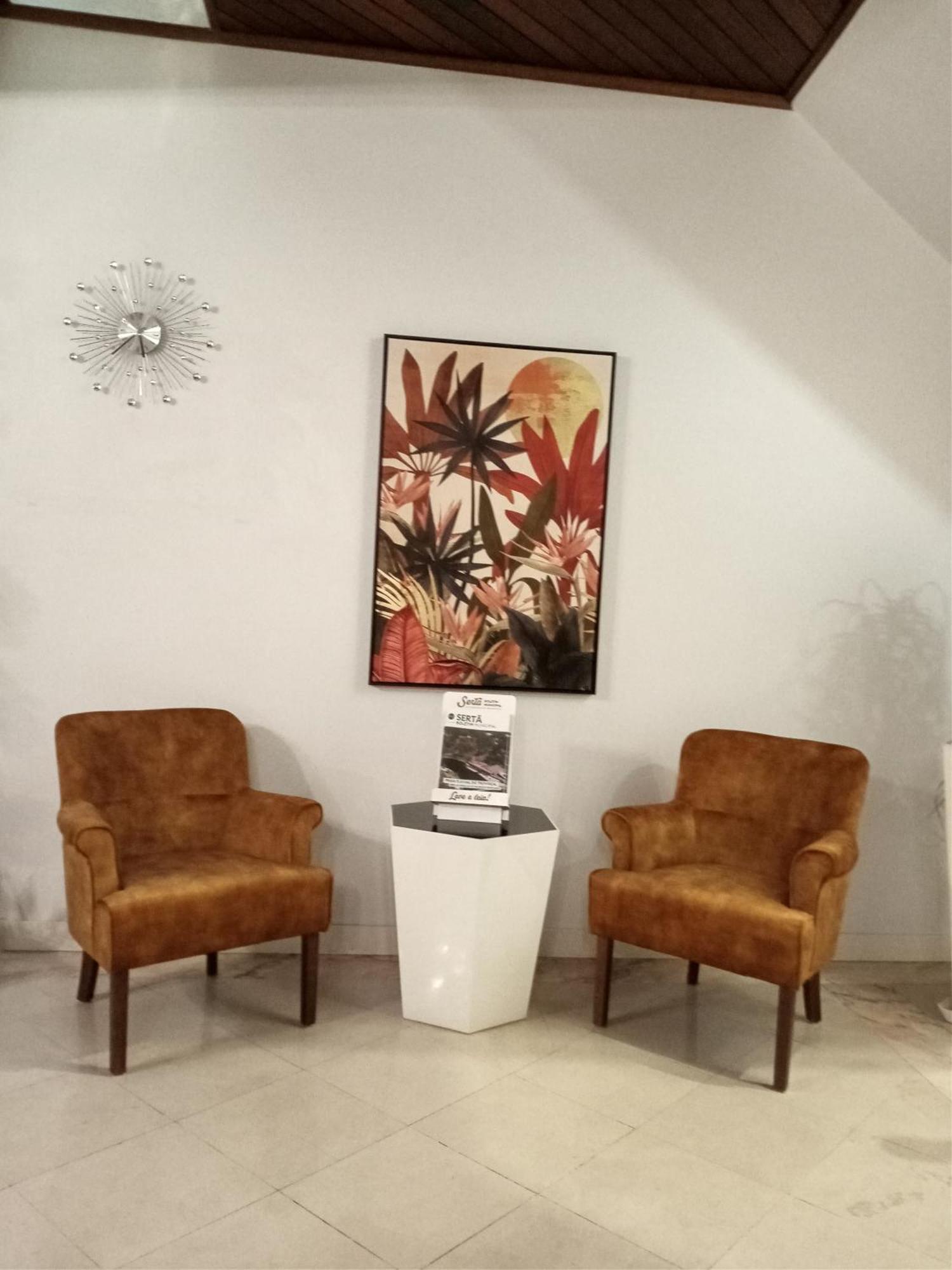 Hotel Larverde Serta Bagian luar foto