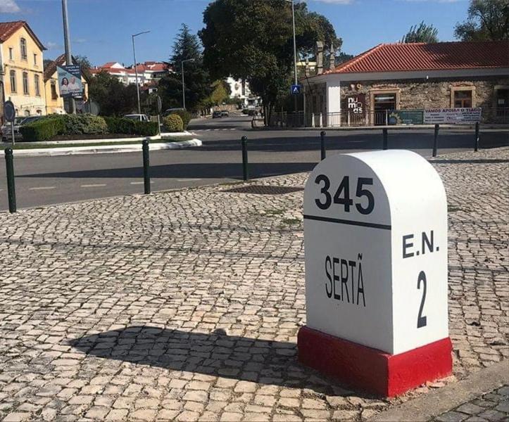 Hotel Larverde Serta Bagian luar foto
