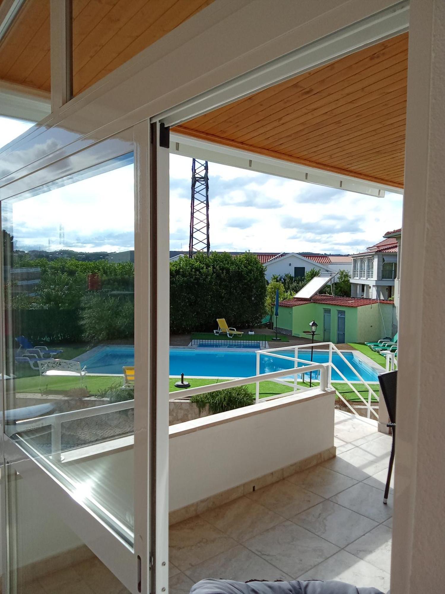 Hotel Larverde Serta Bagian luar foto