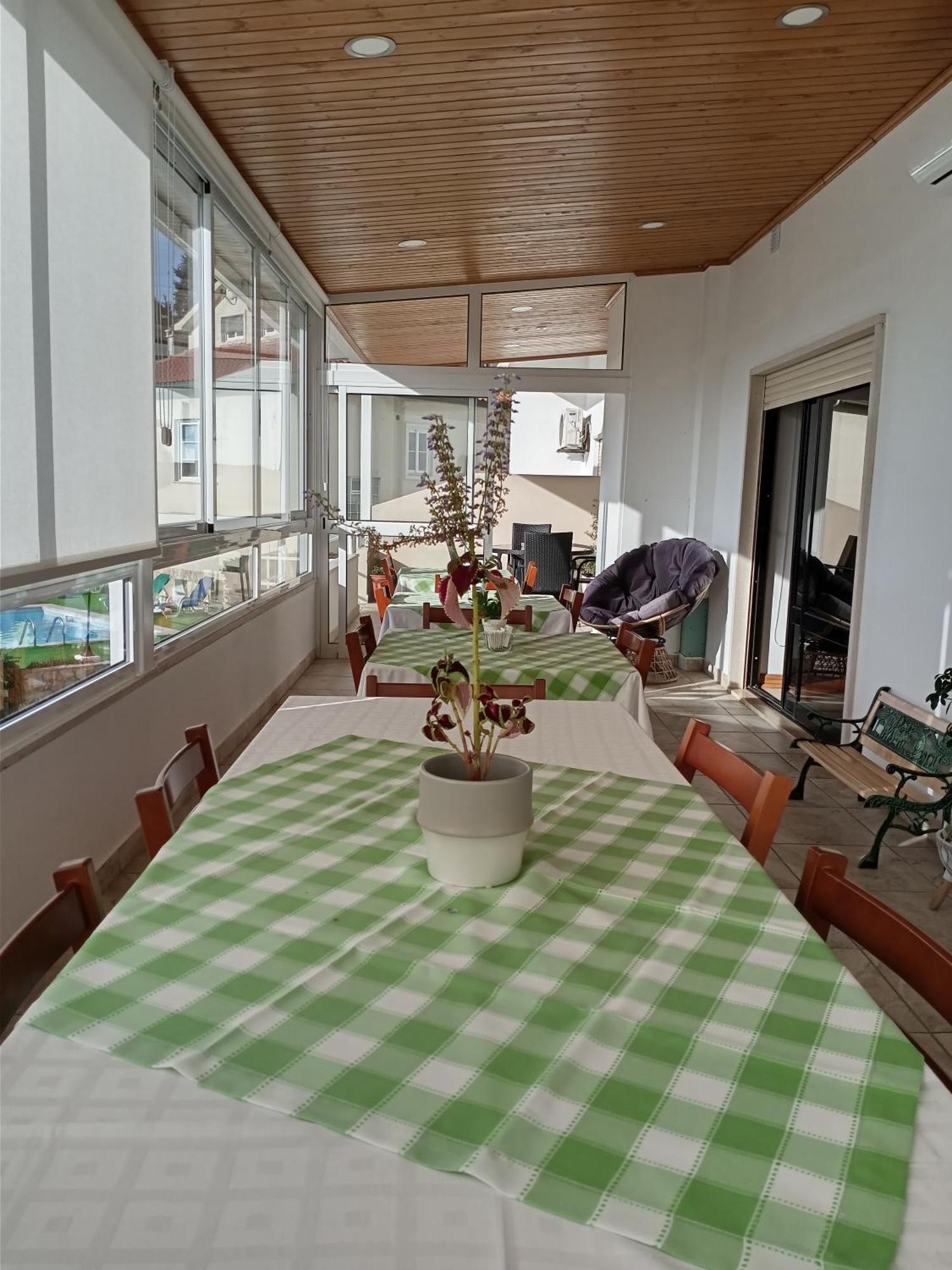 Hotel Larverde Serta Bagian luar foto