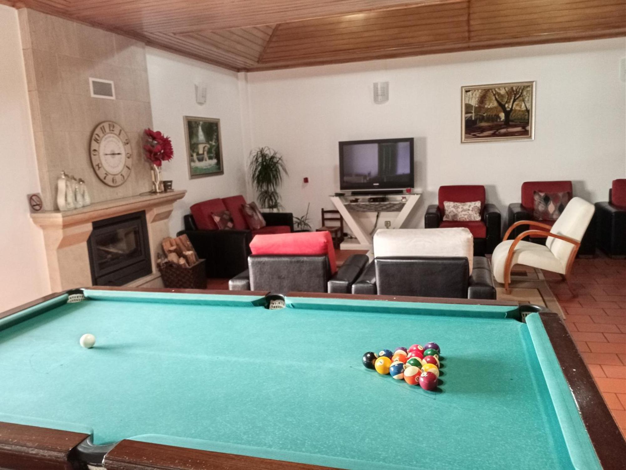 Hotel Larverde Serta Bagian luar foto