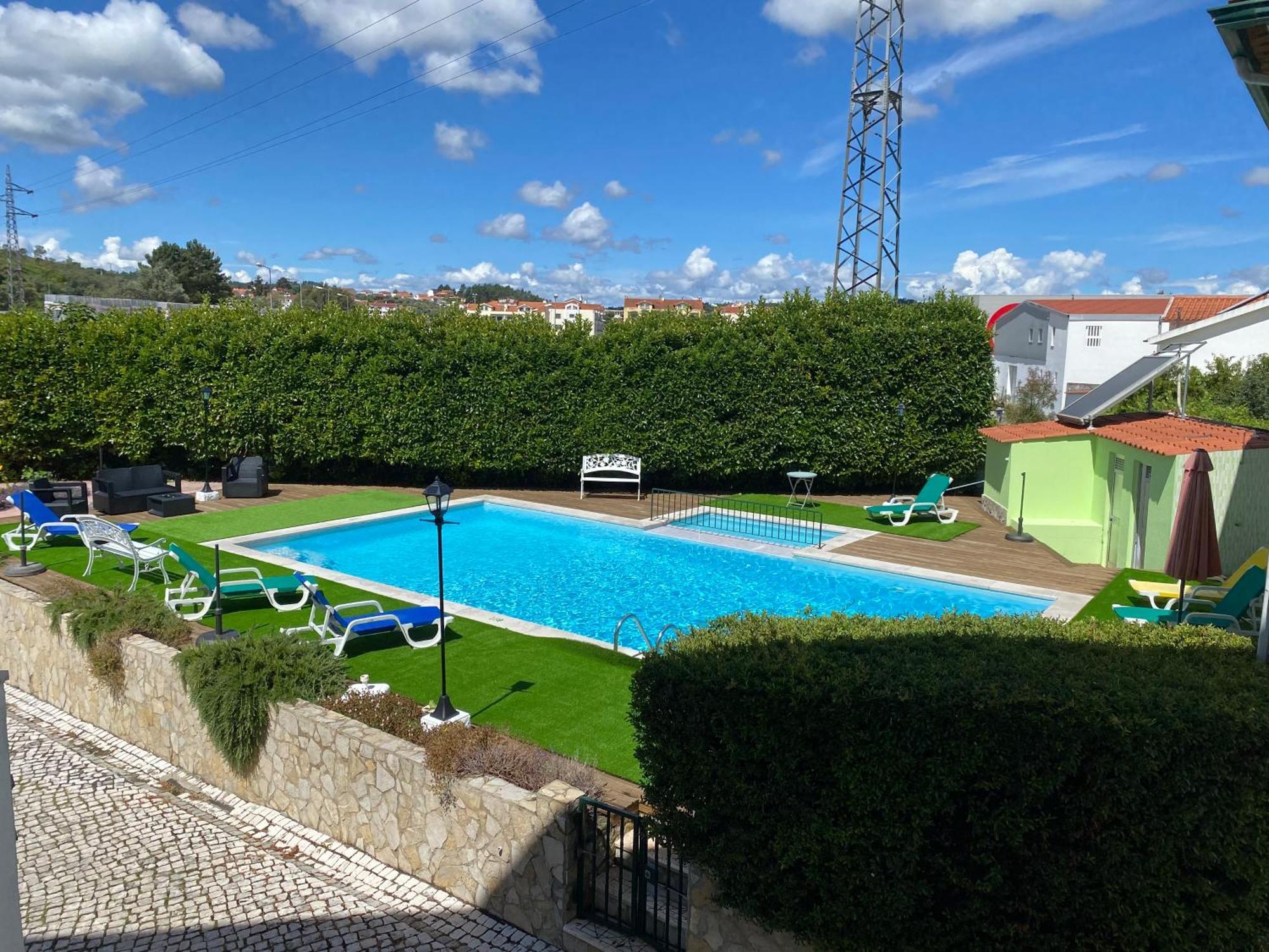 Hotel Larverde Serta Bagian luar foto