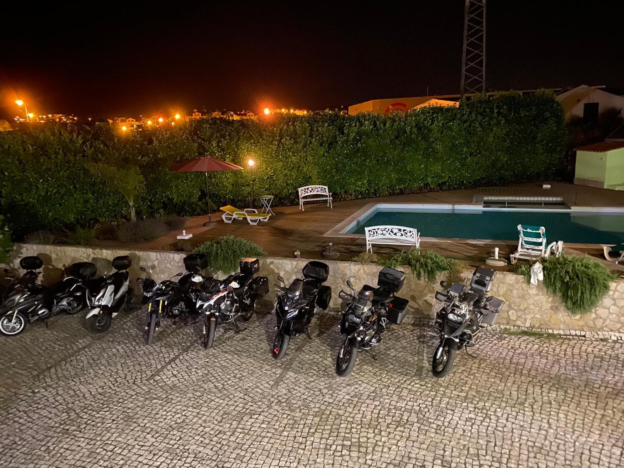 Hotel Larverde Serta Bagian luar foto