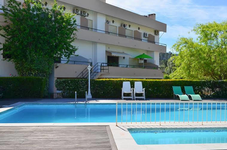 Hotel Larverde Serta Bagian luar foto